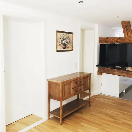 Apartment Tanz